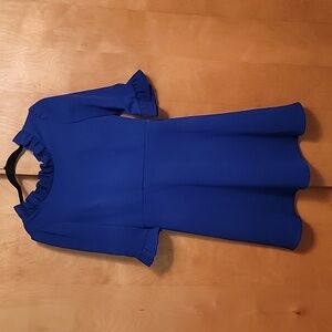 Camilyn Beth Royal Blue The Co Co Dress